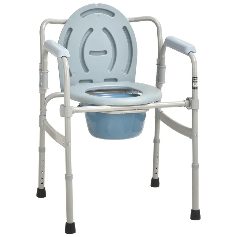 Silla con sartén para discapacitados y ancianos, sillón cómodo de alta calidad y mejor precio