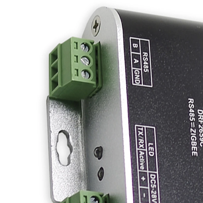 Módulo sem fio RS485 para Zigbee, chip CC2630 de transmissão de 1,6 km, DRF2659C