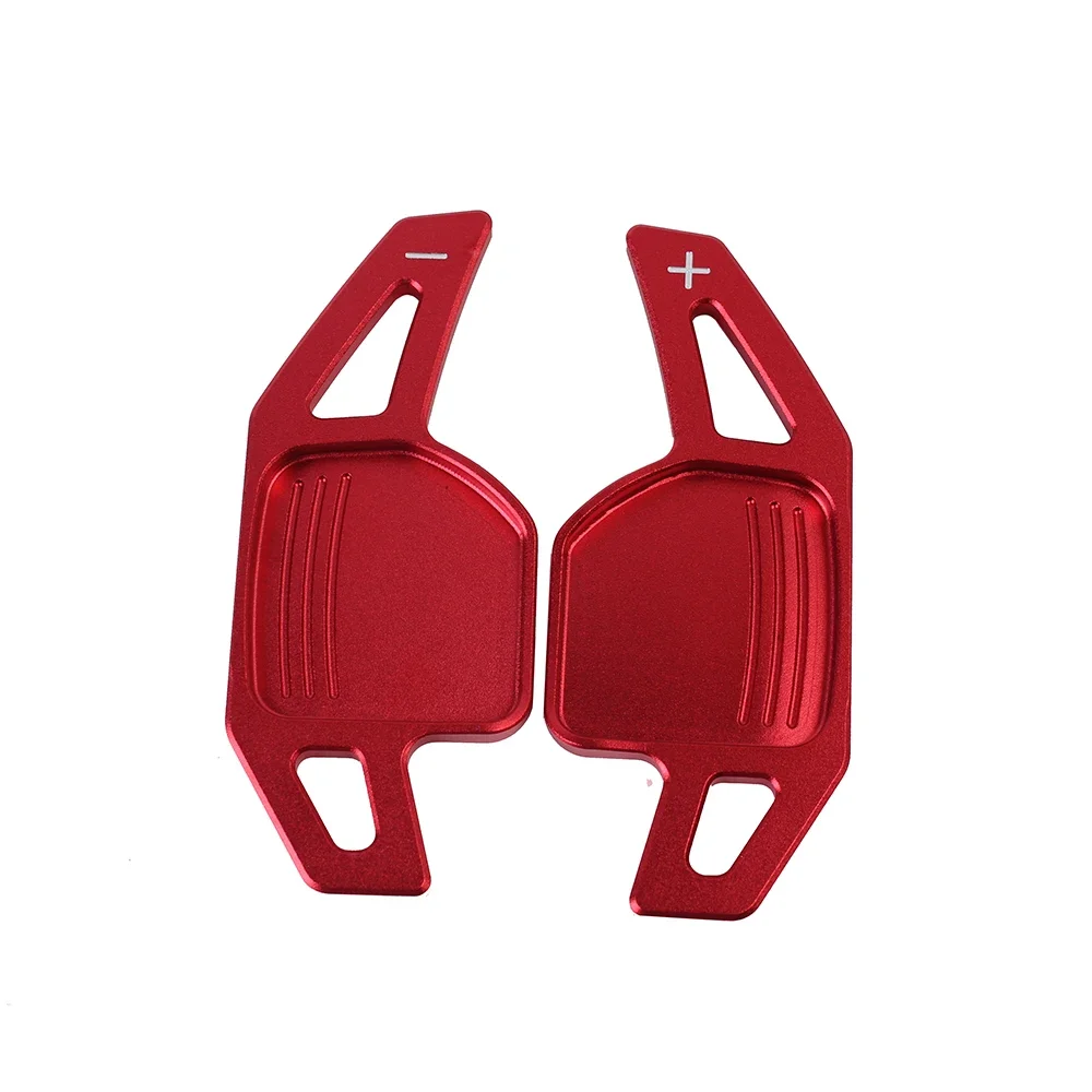 2Pcs Paddle Shifter Für Audi A4 B8 A3 8P S3 A5 A6 S6 C6 Q5 A8 R8 TT TTS MK2 8J Avant Auto Lenkrad Paddles Verlängerung DSG