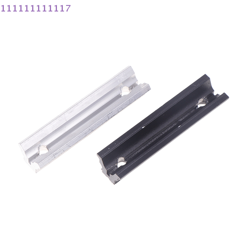 Slot para cartão de base de mira a laser de metal, espaçamento de furos de 8cm, acessório de dupla finalidade para estilingue telescópico externo com haste longa