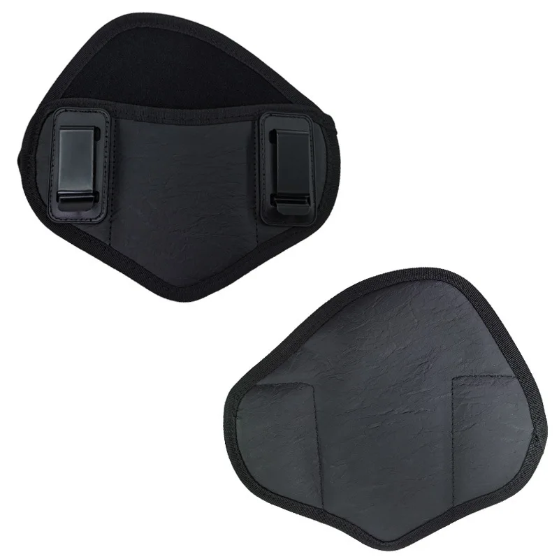 พยาดยุทธวิธี PU หนังปกปิดปืนสําหรับ Glock 17 19 23 32 Sig Sauer Beretta Kahr Bersa Thunder ปืน