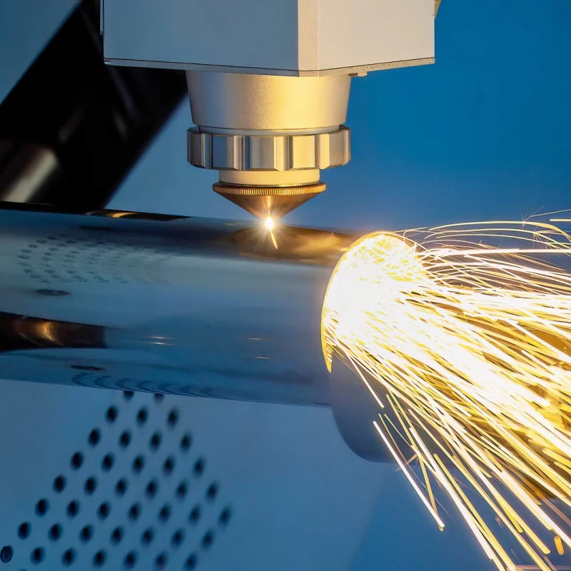 Penta Prima Precitec Procutter 2.0 Fiber Laser Cutting Nozzle D28 M11 For Penta WSX Ospri HSG HANS Laser Machine Head