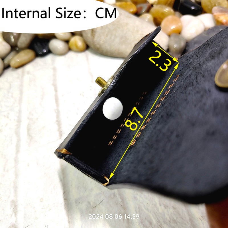 Handmade Waist Bag for LenoMed Insulin injection Pump Sheath Holster Belt Pack PHD