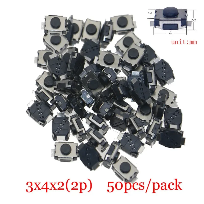 reset leaf switch car remote control keys button microswitch micro switch assorted push button tact switches