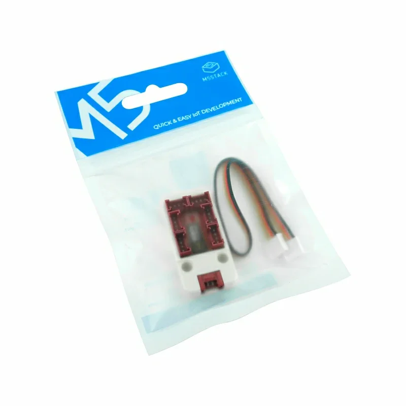 Официальный концентратор M5Stack I2C, блок расширения от 1 до 6, V2.1 с DIP-переключателем (PCA9548A)