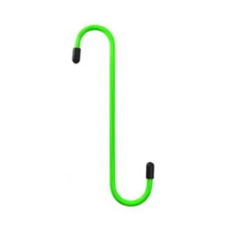 แผ่นแขวนบริการเบรค Caliper Hanger เบรค Caliper Hooks เครื่องมือซ่อมรถยนต์ S รูปร่าง Hook