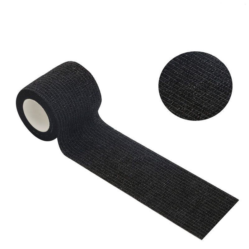 Vendaje elástico autoadhesivo deportivo colorido de 5/7, 5cm, cinta Elastoplast para rodilleras, Kit de ayuda para la palma del tobillo y los dedos, herramienta para mascotas