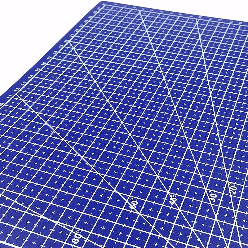 A5 A4 Desk Cutting Plate Portable Cutting Base for DIY Scrapbooking