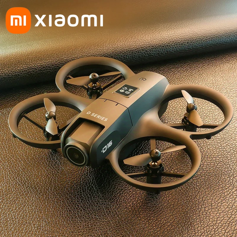 Xiaomi D16 Drone Mini cámara Dual 8K aérea HD helicóptero Profesional GPS posicionamiento evitación Motor sin escobillas Drone UAV
