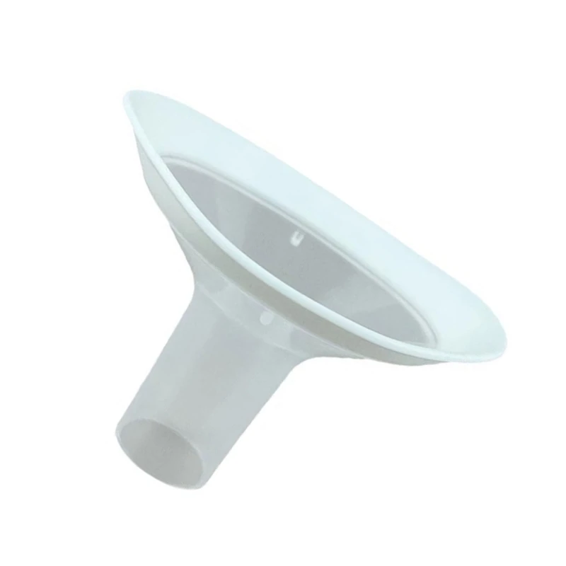 Protector senos Bridas extractor leche silicona Protector senos borde Instalación simple para mejorar