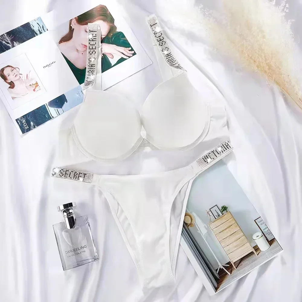 Sexy sem costura bralette baixa volta acolchoada sutiã de renda sem forro sutiã francês conforto push up renda roupa interior feminina