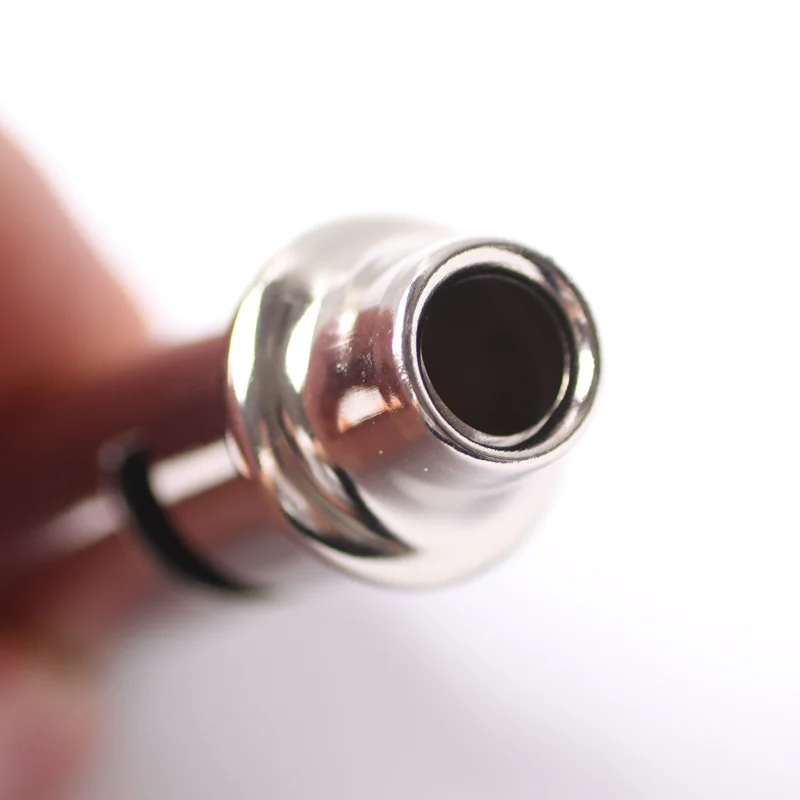 Apito do metal para a polícia e o árbitro, salva-vidas, esporte, partido do rugby, treinamento exterior, 1PC