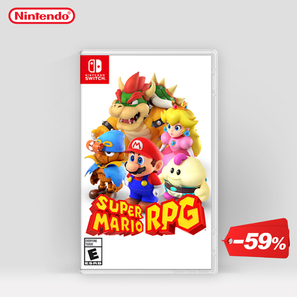 Игровые предложения Nintendo Switch-супермарио ролевые игры-физический картридж с поддержкой ТВ Настольный ручной режим