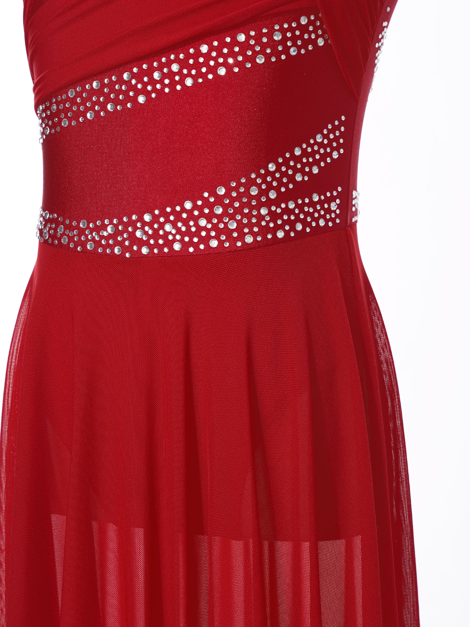 Kinder Mädchen Lila Ballett Kleid Ärmellose Mesh Tüll Moderne Lyrical Dance Performance Kostüm Gymnastik Eiskunstlauf Trikots