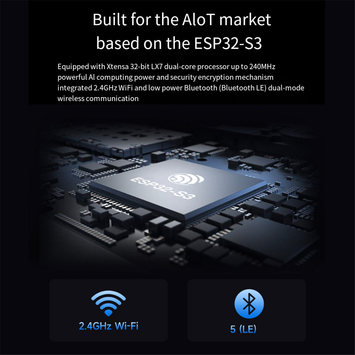 Waveshare-Módulo de Relé WiFi, Grau Industrial, Suporta WiFi, Bluetooth, RS485, Interface Pico, ESP32-S3, 6CH