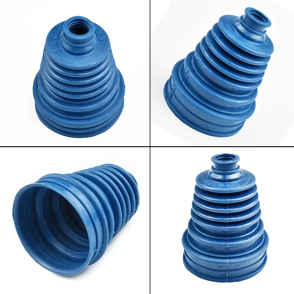 Universal Silicone CV Constant-velocity Dust Cover Joint Boot Drive Shaft Fit For All Car High Quality NEW