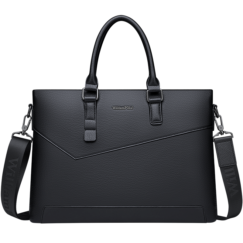 Maletín informal de gran capacidad para hombre, bolso de ordenador de un hombro, mochila de viaje multifuncional