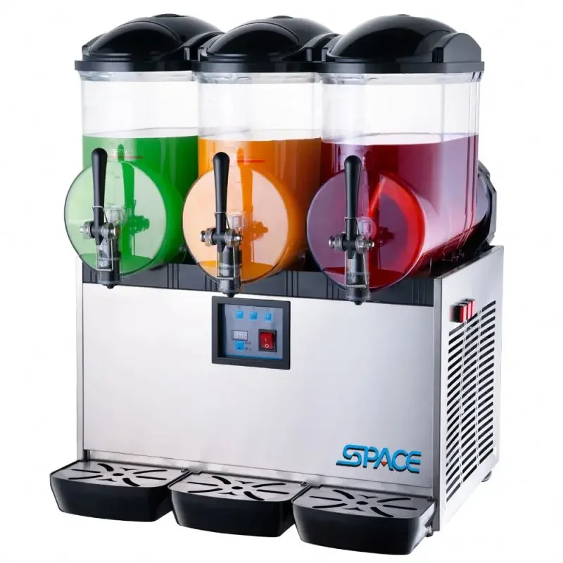 Máquina de granita granita com 3 tanques SC-3
