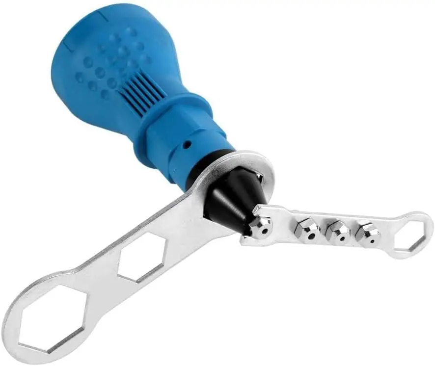 Pistolet à écrou à rivets électrique, perceuse à tirer, adaptateur de Conversion pour buse de riveteuse sans fil, outil d'écrou, outils de pistolet à ongles multifonctions