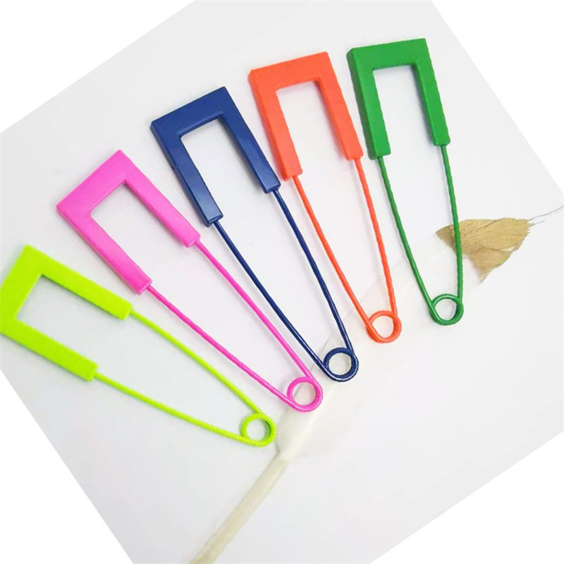 Neue einfache und exquisite fluor zierende Pin Brosche Pullover Anzug Schal Hut Zubehör für süße und süße Damen Schmuck Geschenke 10 stücke