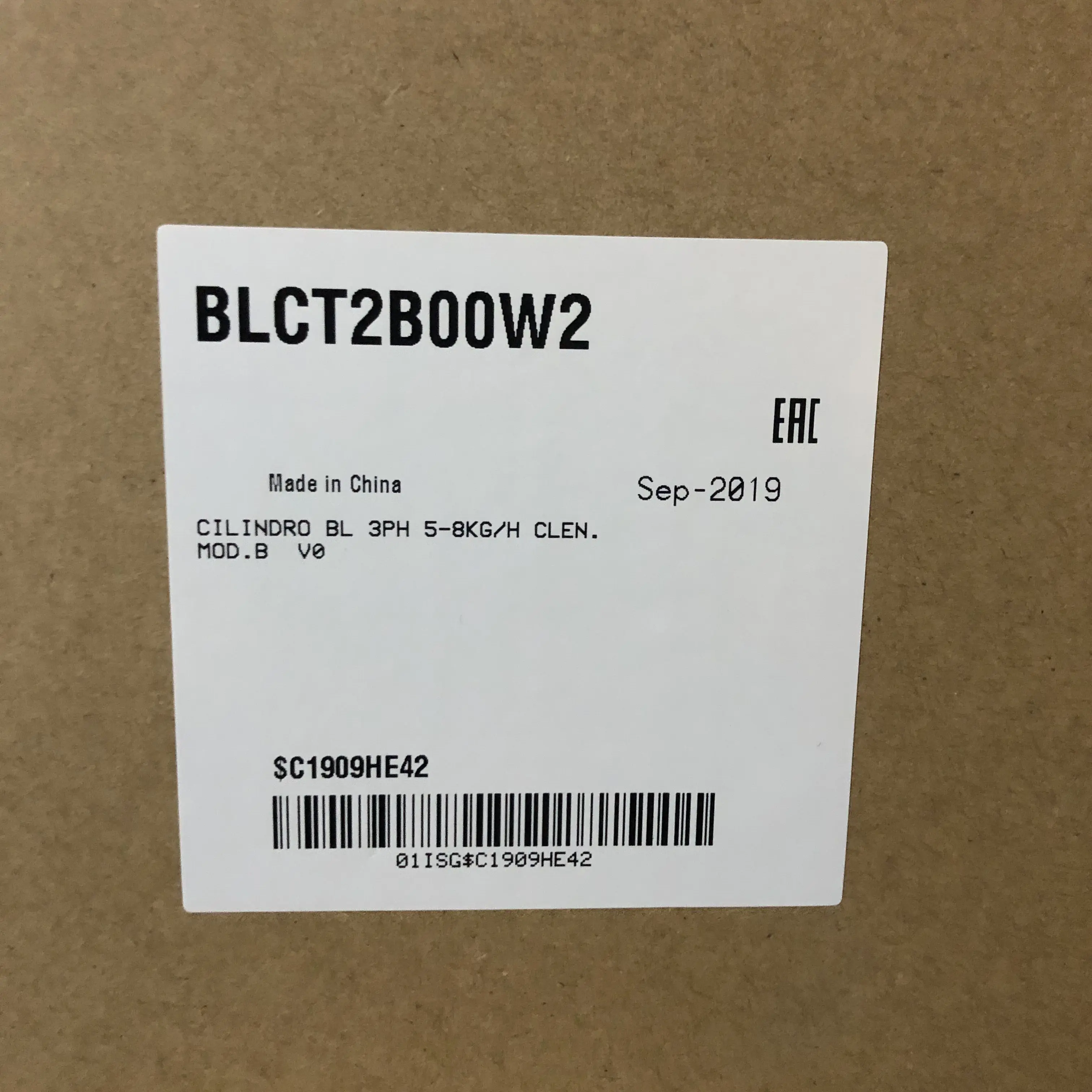 Ember Pelembab BLCT2B00W2