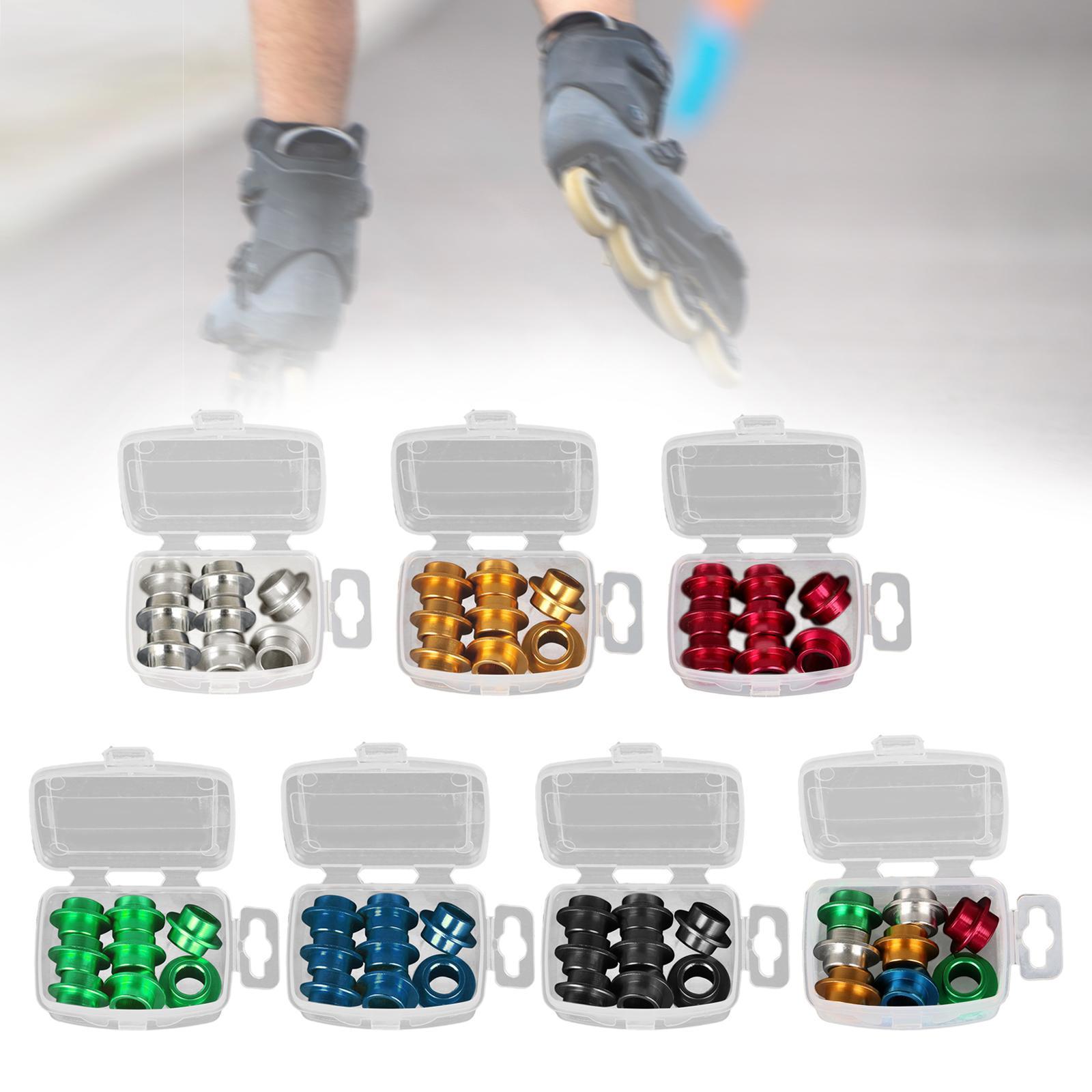 8-inline skate-lager afstandhouders voor heren, busonderdelen voor schaatsen