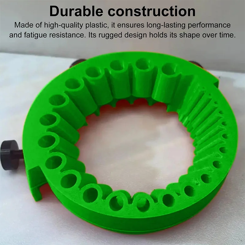 Drill Bit Grinding Sharpener Multipurpose For 2-13mm Drill Bits Polishing Grinding Tool 125mm Angle Grinder Powered Tool Parts
