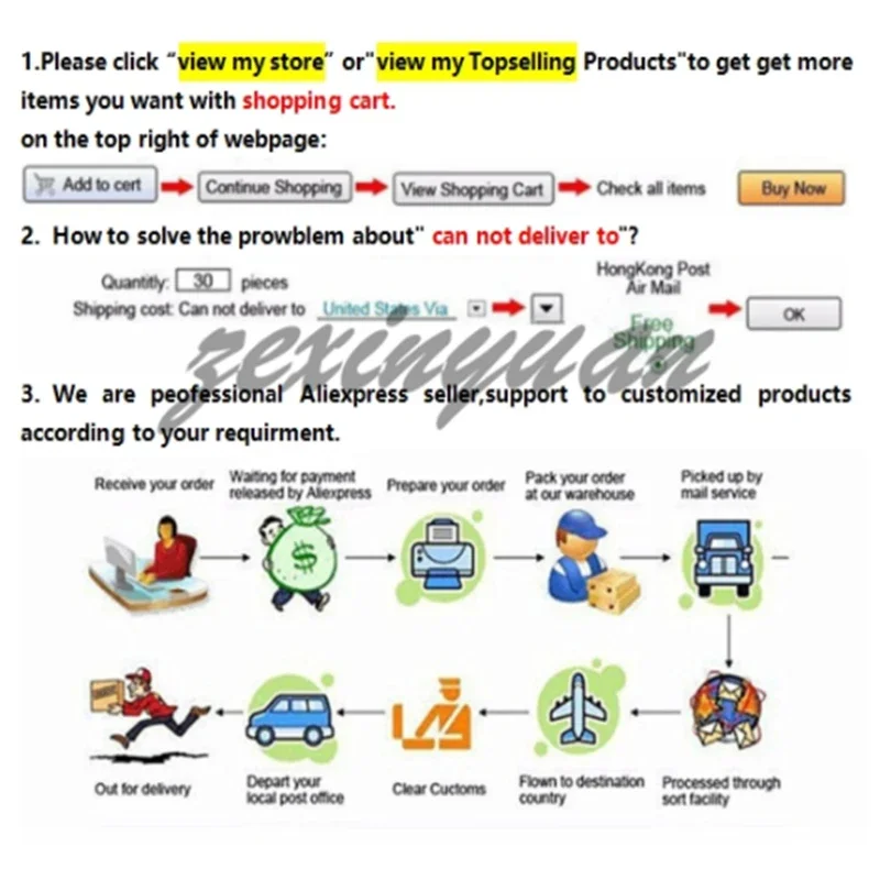 50pcs CPU Clamshell Tray Box  Case Holder Protection For LGA775 1150 1151 1155 1156 1200