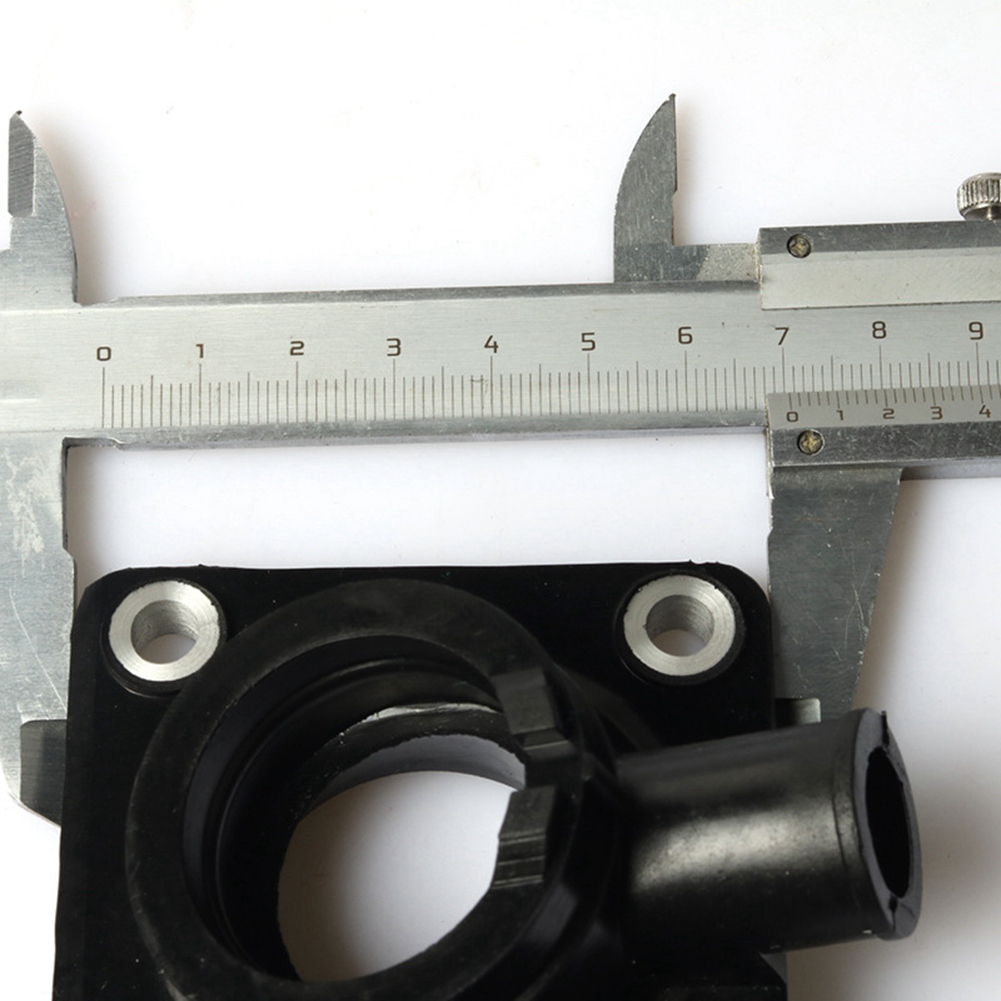 Adaptador de interfaz de carburador de motocicleta, Raccord colector de admisión, accesorios para YAMAHA DT125, RS125, DT 125