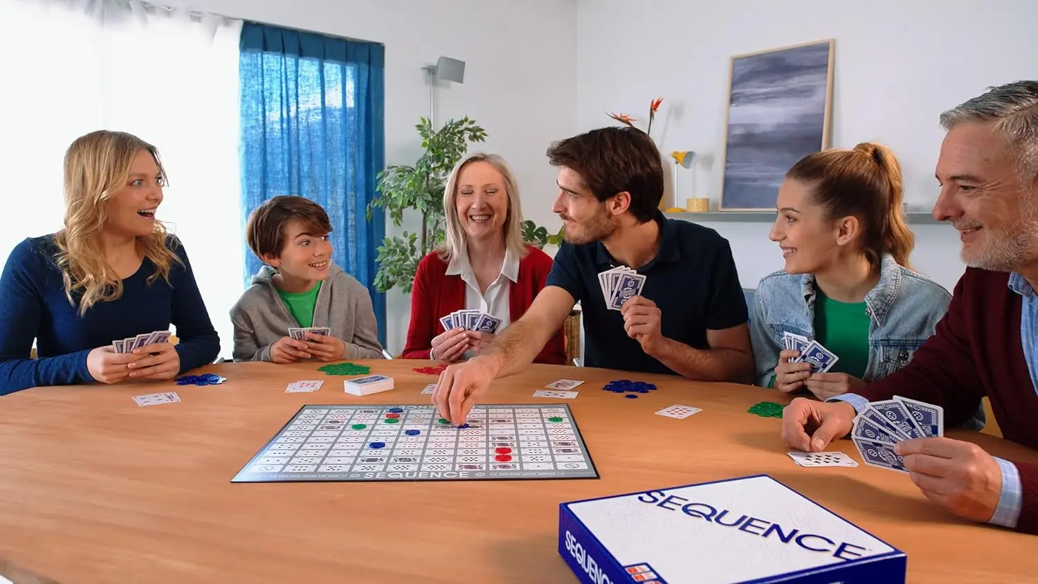 Séquence de jeux de Goliath |   Divers à cinq dans une rangée pour tout le monde! |   Jeu de stratégie familiale |   Pour 2 ou plus de joueurs, à partir de 7 ans