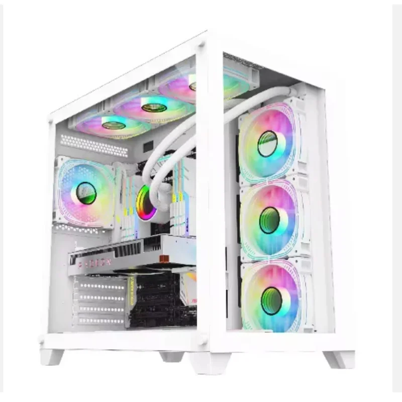 AOTESIER High Integrated Computer Single Desktop Win10 Barebone All in One Gaming Pc Desktop Laptops Computer