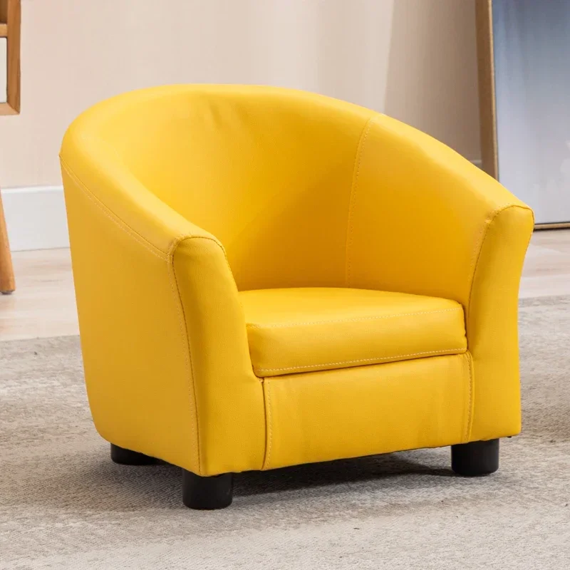 Kinder Couch Children's Sofa For Children Child Room Furniture Bed Chair Kids Infant Mini Sofas Baby Childrens Chairs Girl Pouf