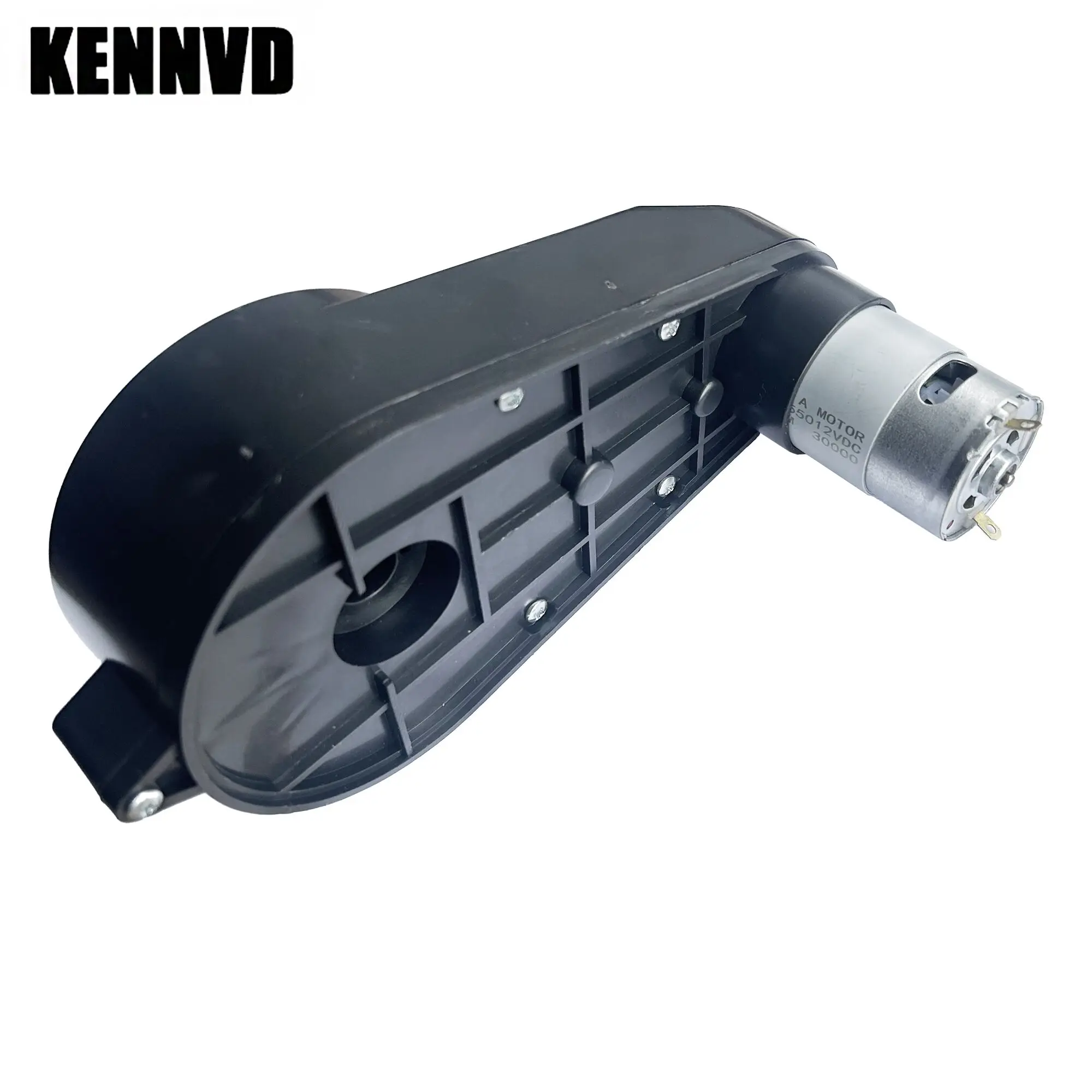 6V 12V 24V RS550 RS570 RS555 High Speed Children's Electric Ride on Toy Car Motor Gearbox Engine Reducer with Metal Gear Upgrade