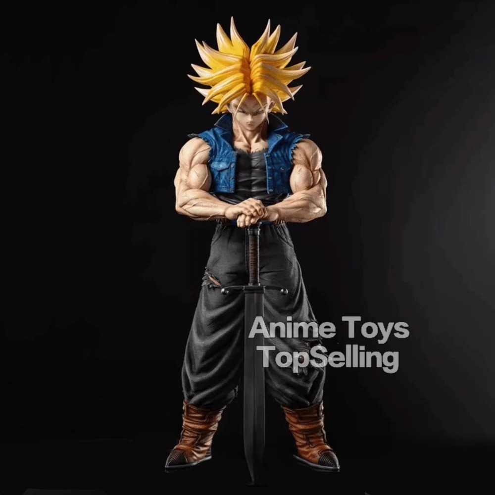 25 cm/9,84 in Anime Dragon Ball Z Figur Badehose Action-figuren Pvc Statue Sammlung Modell Spielzeug für Kinder geschenke