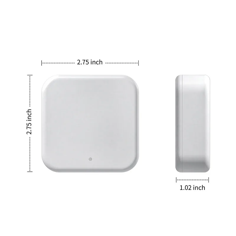 TTLOCK APP G2 WIFI Hub TTLOCK Bluetooth zu Wifi Gateway Konverter Für TTLOCK Smart Türschloss Access Control Maschine