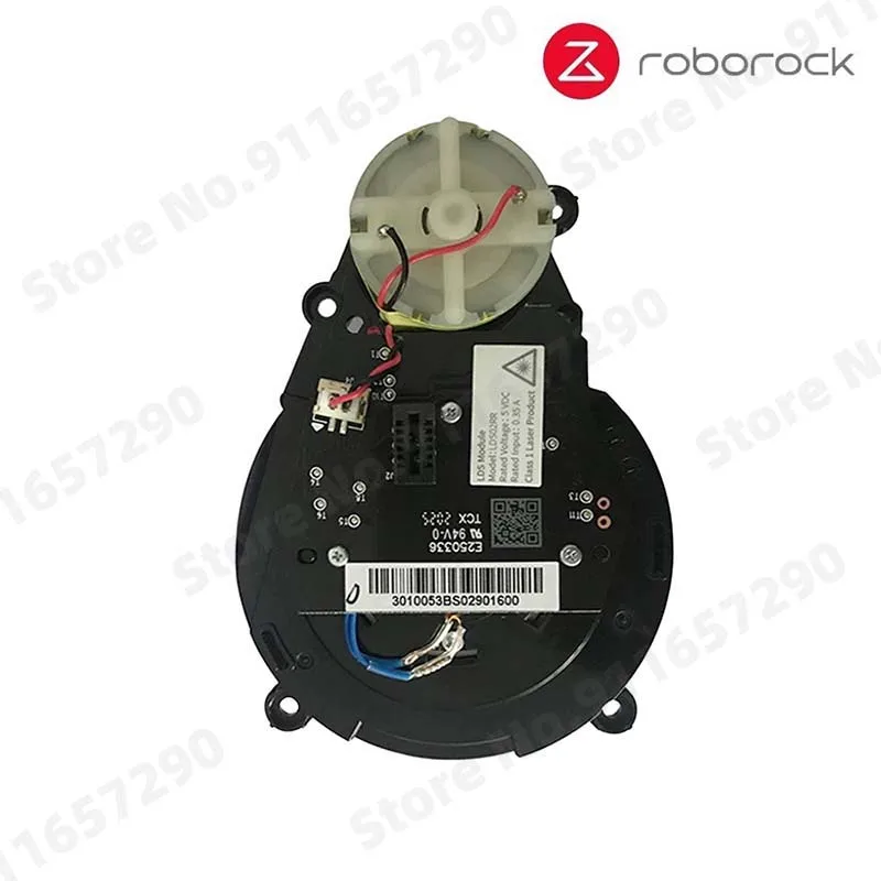 Ban Đầu Roborock S5 Max S6MaxV S45 Max S55 S6 S5 S7 Laser Khoảng Cách Cảm Biến Các Bộ Phận Robot Máy Hút Bụi LDS Phụ Kiện