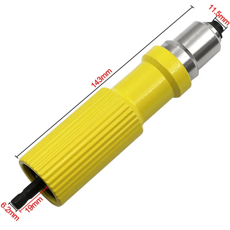 Electric Rivet Nut Gun Drill Adapter, Cordless Riveter, Riveting Too l, заклепочник , клепальник,rivet gun