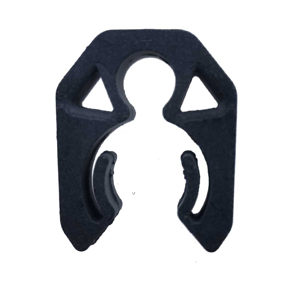 ดําน้ํา QUICK RELEASE ท่อคลิป BUCKLE ผู้ถือท่อคลิป BCD ท่อ Second STAGE FIXED Hook PRESSURE Gage แขวนชิ้นส่วนท่อคลิป