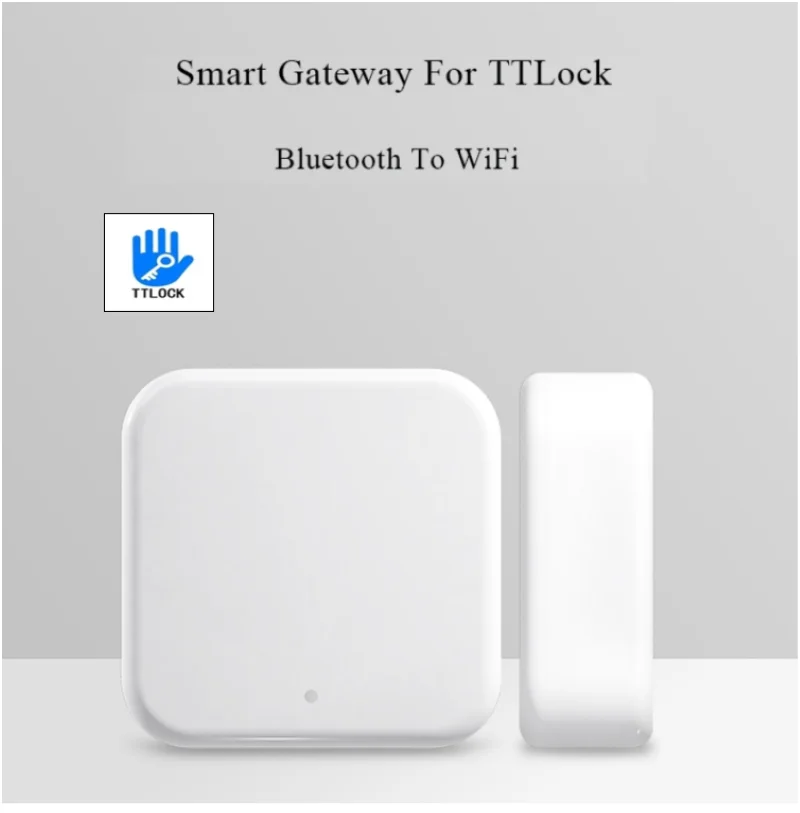 Sciener-cerradura inteligente G2 Ttlock, conector Wifi, Alexa, puente Wifi, Bluetooth, teléfono, Control remoto, desbloqueo
