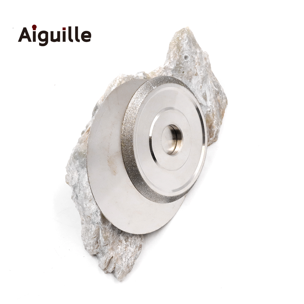 Diamond Grinding Wheel Stone Rounding Wheel Ceramic Tile Grinding Wheel Chamfer Cleaning Metal Grinding Wheel Home Improvement