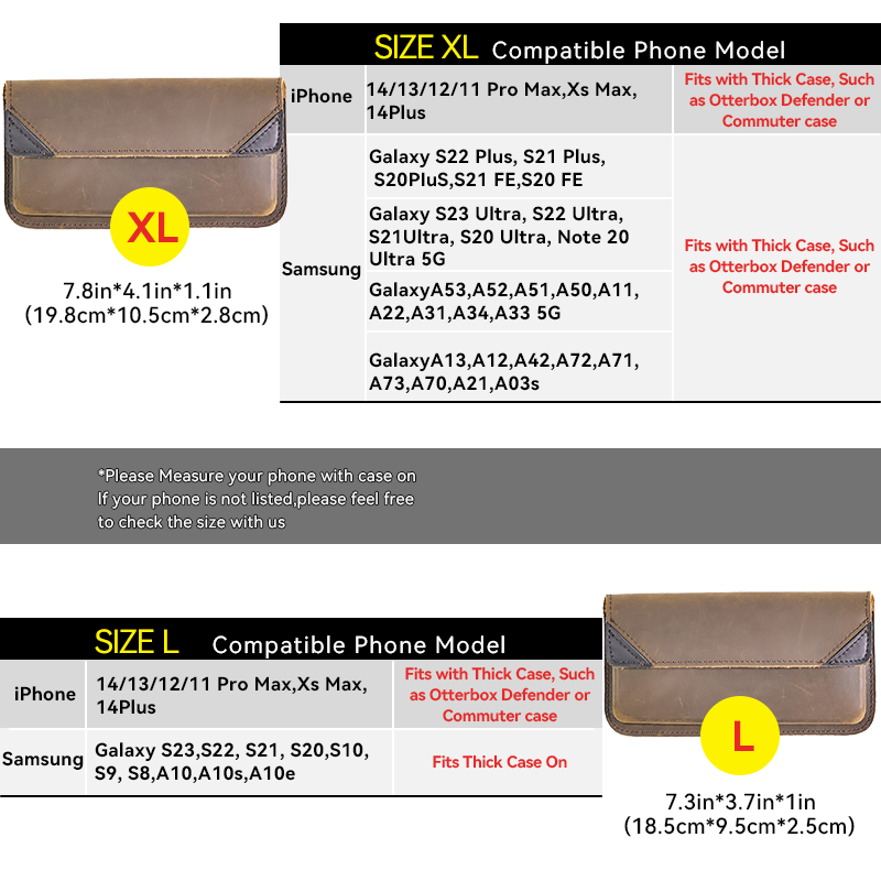 Riyao-携帯電話、ホルスターフリップカバー用の本革ウエストバッグ、ベルトクリップ付き電話ケース、iPhone 15およびSamsung用の落下防止ポーチ