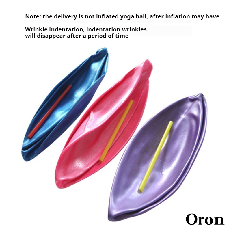 ピラティスヨガボールマイパイプボール PVC 防爆マット 25 センチメートルミニボール体操バランスフィットネスヒップボール