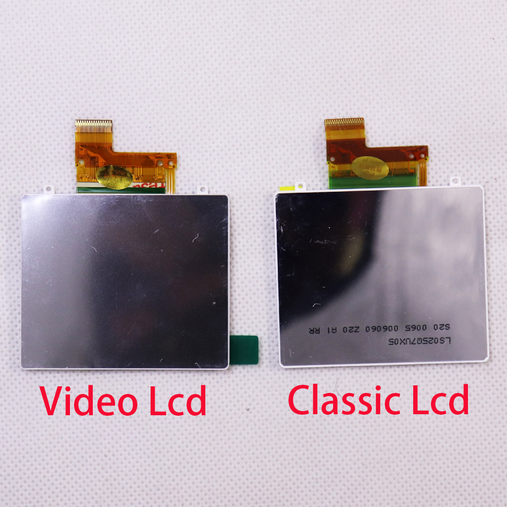 Replacement LCD Screen For Apple iPod Video 5th 5.5th Gen 30GB 60GB 80GB Classic 6th 6.5th 7th 7.5th Gen 80GB 120GB 160GB