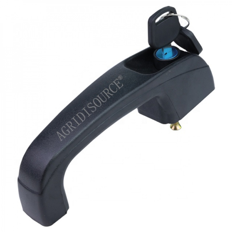 China: O corpo da fechadura da porta da cabine esquerda é feito para o trator foton lovol parte OEM TS 06451013210