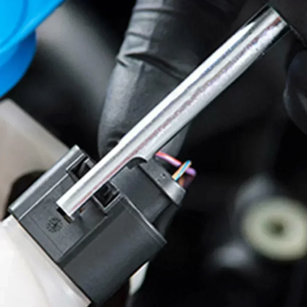 Extractor de conectores eléctricos de coche, herramienta de servicio, enchufe para quitar y herramientas de reparación de conectores