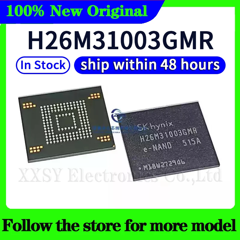 H26M31003GMR En stock Envío 48 horas