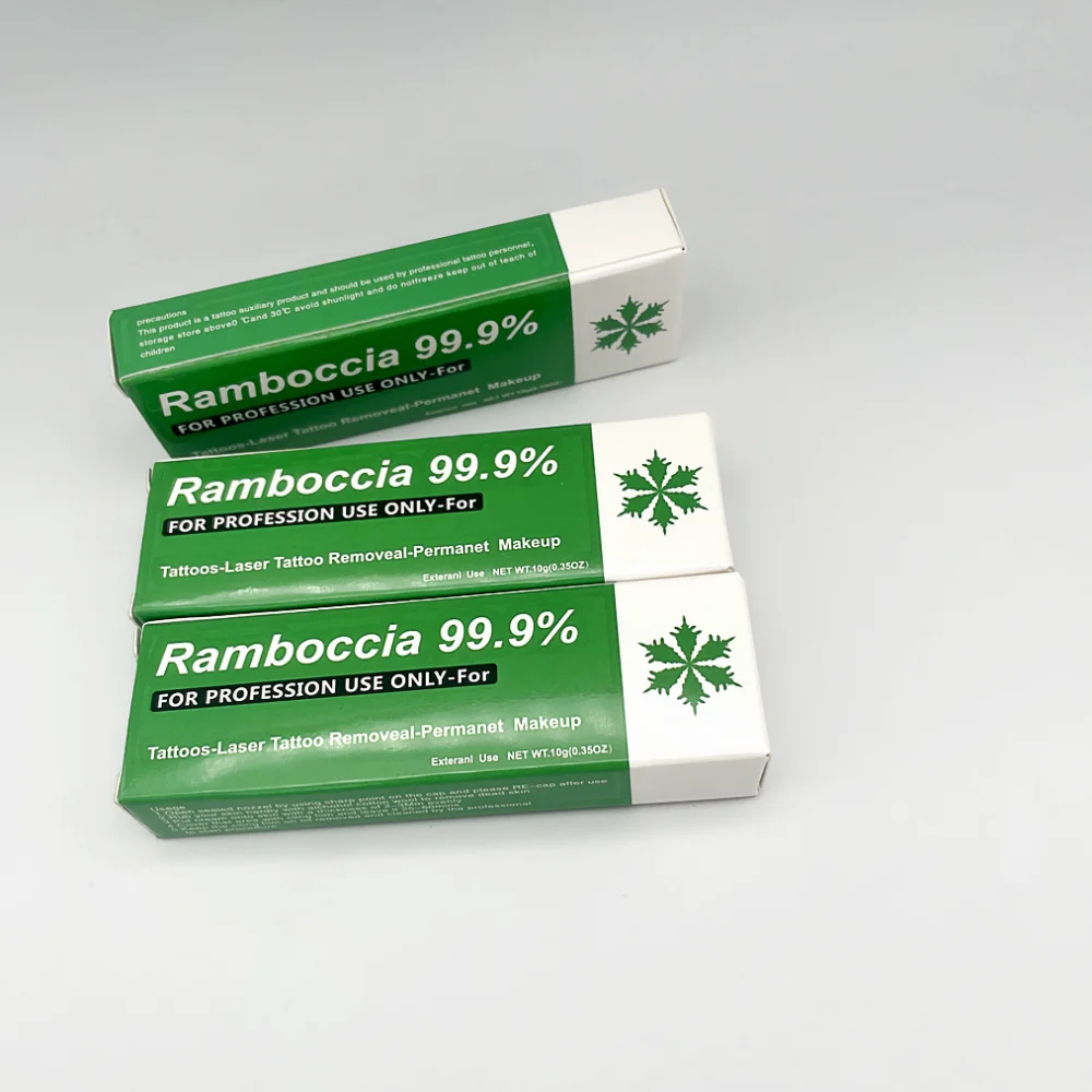 Crème de tatouage originale 2024, 99.9%, avant le maquillage Permanent, Microblading, sourcils, lèvres, 10g, crème de soin après tatouage