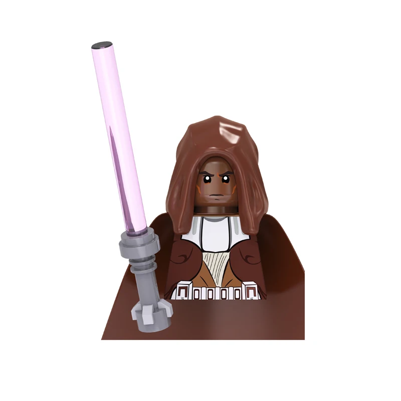 Sith Darth Vader Khối Xây Dựng Sheev Palpatine Gạch Em Gái Thứ Ba Kylo Ren Bá Tước Dooku Hình Savage Tướng Grievous Đồ Chơi