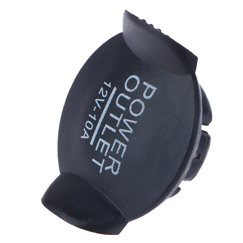 ユニバーサル車のシガーライターコンセントカバー 12V 電源ソケットプラグ装飾防水ボタンカバーアクセサリー