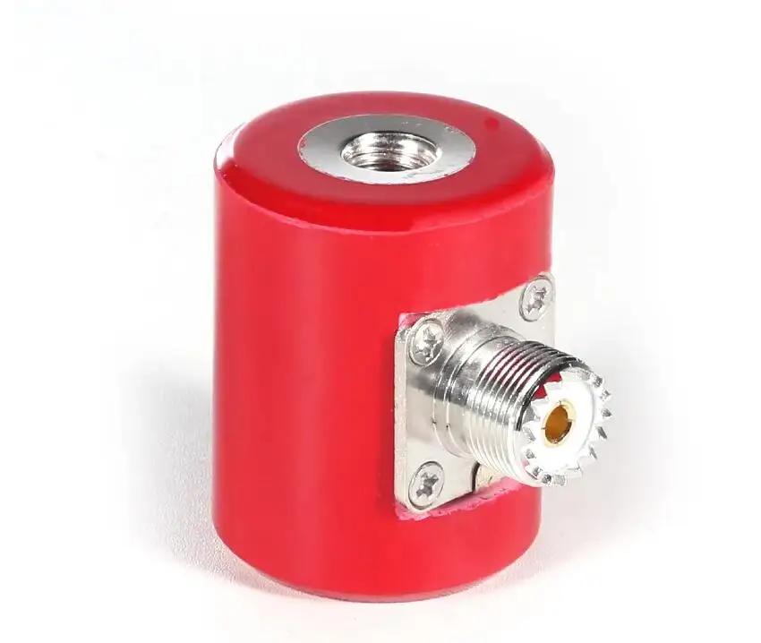 Filetage M10 avec adaptateur de Base SO239 QRP pour antenne Radio USDX QRP PAC-12 HF